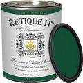32 Fl Oz Chalk Furniture Paint, Viridian H587