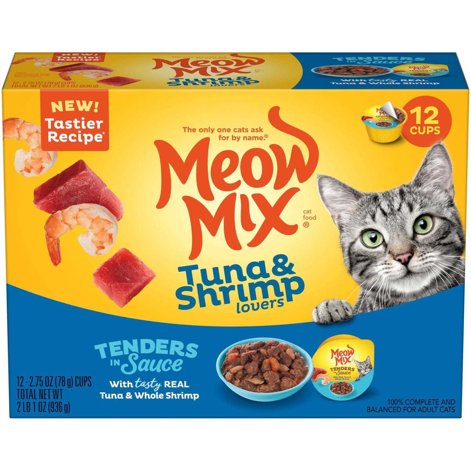 Wet Cat Food M28309