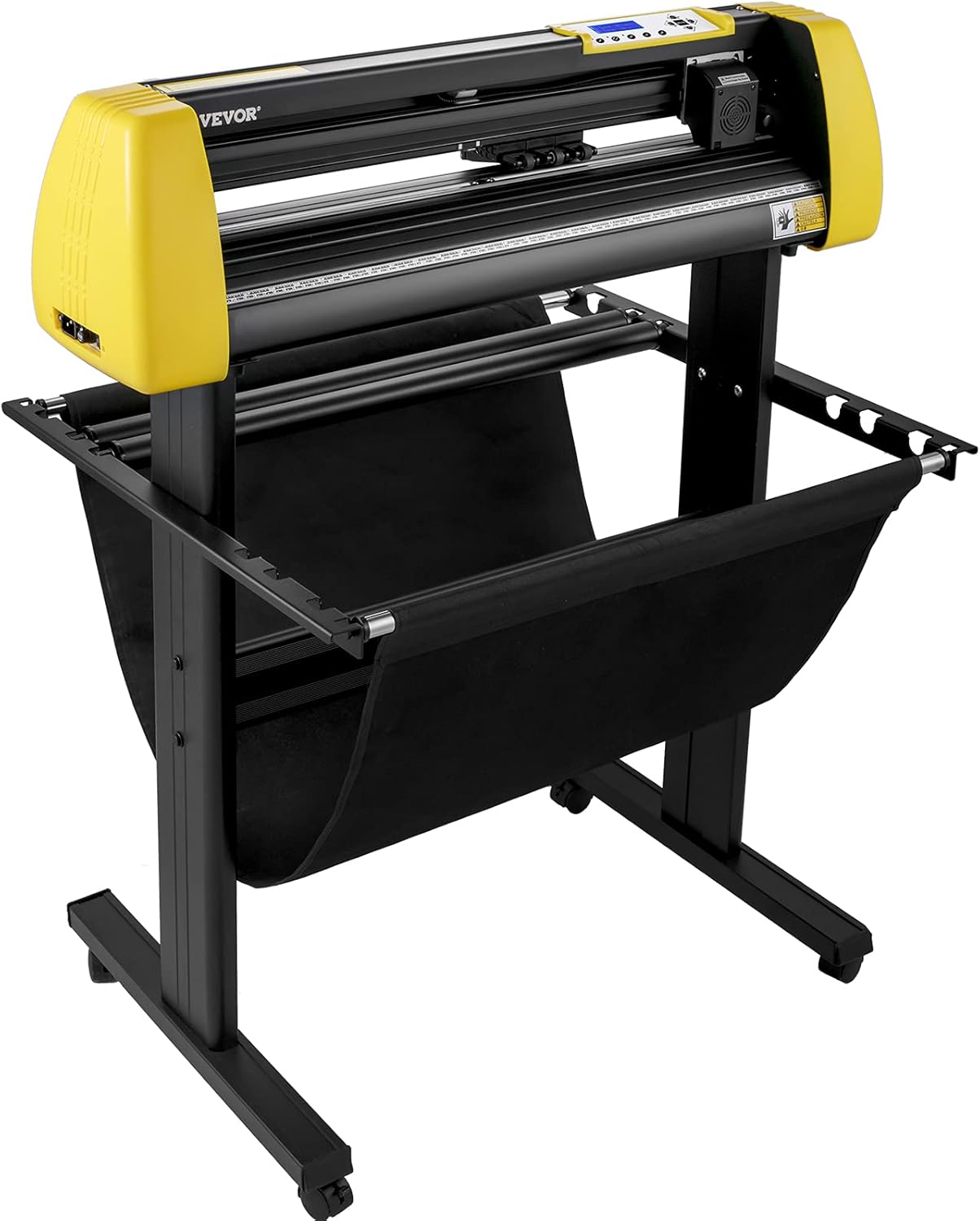 28 in Vinyl Cutter Machine with Stand D38222