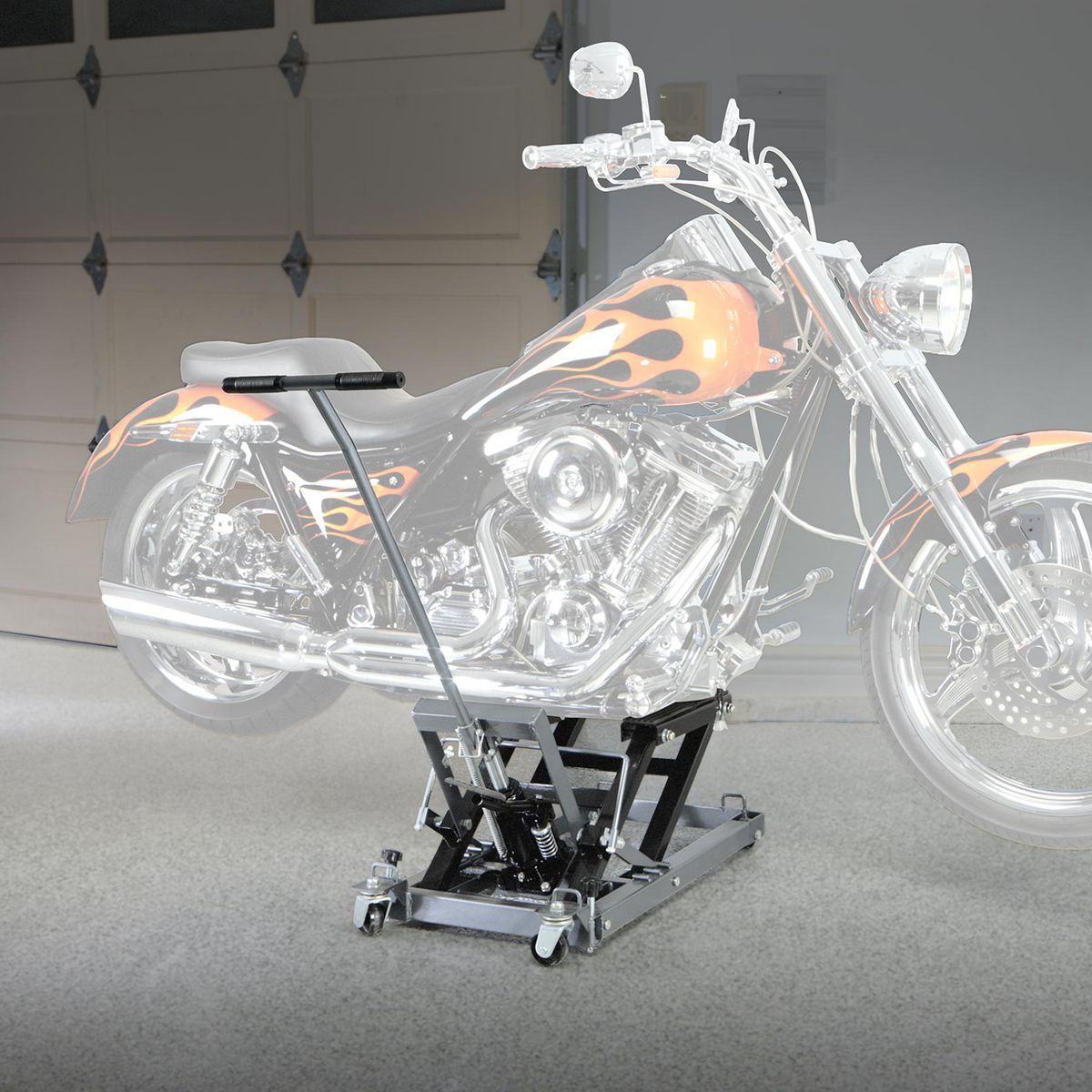 1500 lb. Steel ATV/Motorcycle Lift N743211