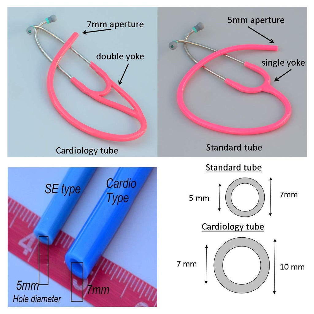 5mm Green Tubing Replacement Tube D209668