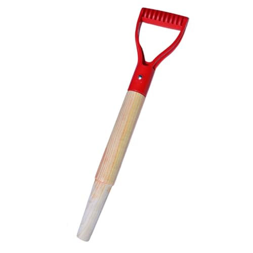 Wooden Gardening Spade Handle, 46cm M93658