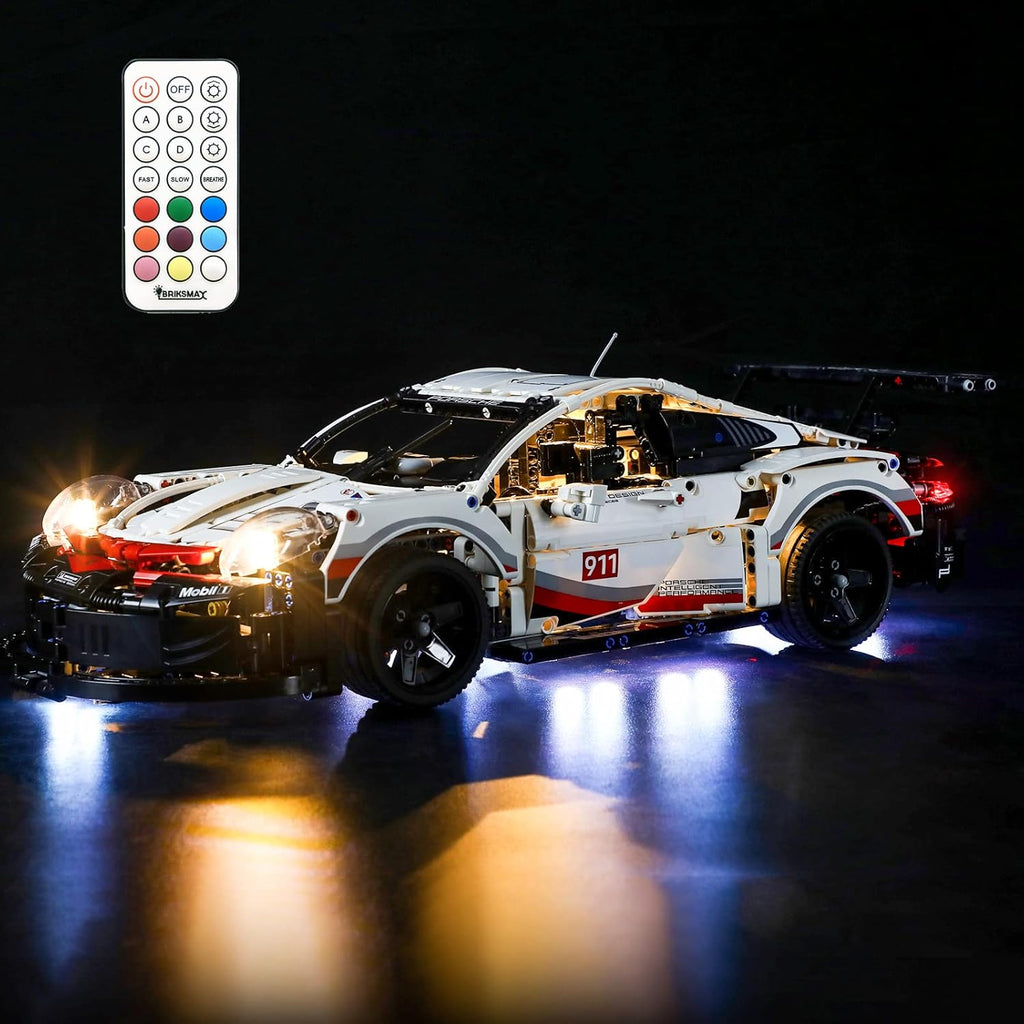 Led Lighting Kit for Building Blocks Model D68225