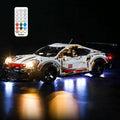 Led Lighting Kit for Building Blocks Model D68225