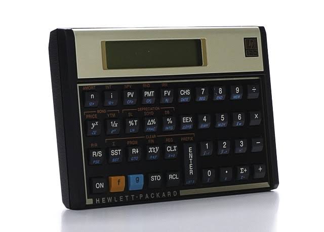 Financial Calculator R6220