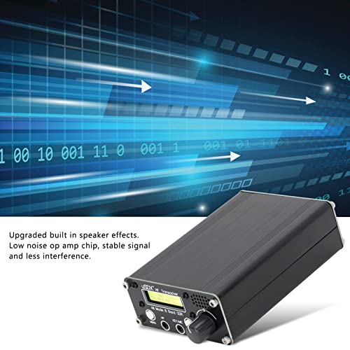 8 Band HF SSB QRP Transceiver with BNC Antenna Connector V9692