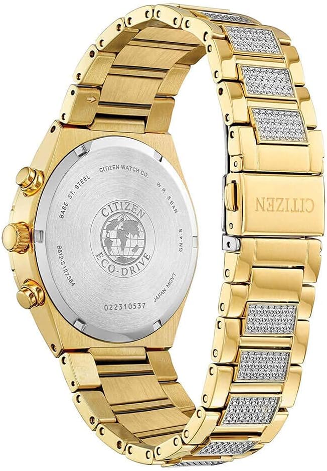 Gold-Tone Watch X4462