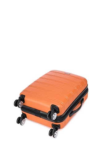 2 Piece Hardside Expandable Luggage with Spinner Wheels O24920