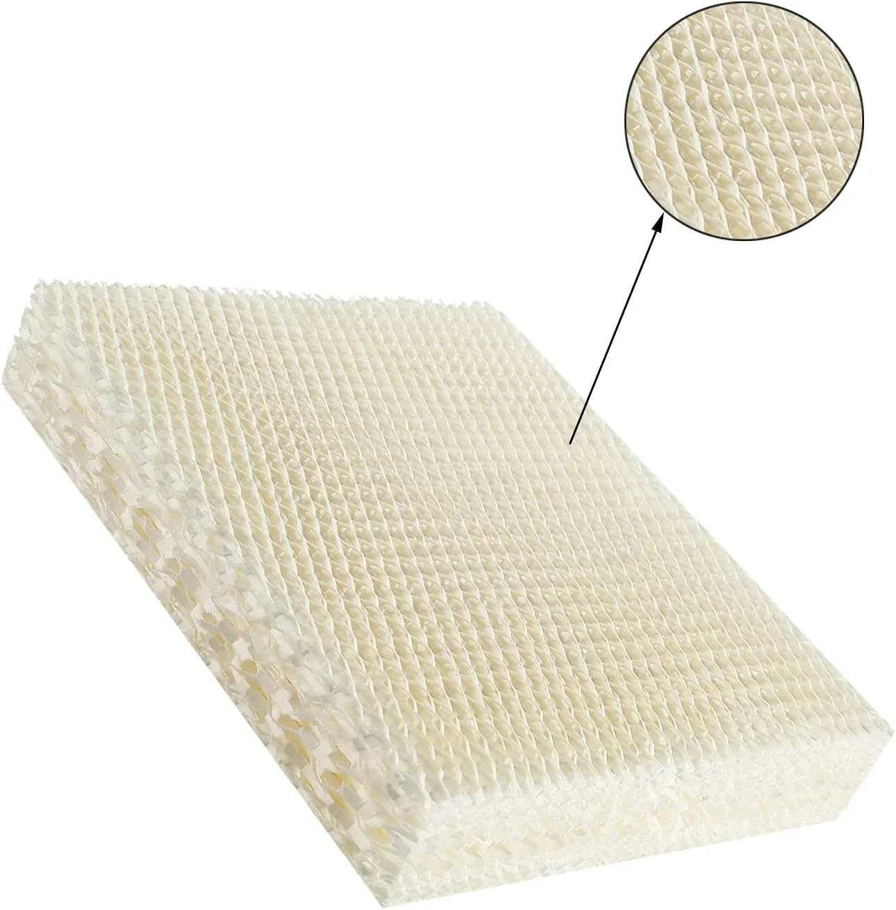 6 Pack Humidifier Wicking Filter Replacement B387963