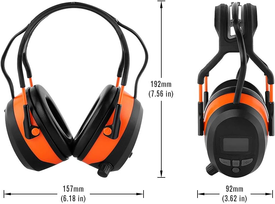 Wireless Bluetooth Headphones with 4GB Memory Card and Noise Reduction Q65909