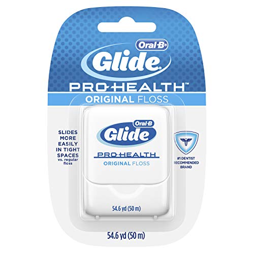 Dental Floss, 50m, Pack of 6 J922