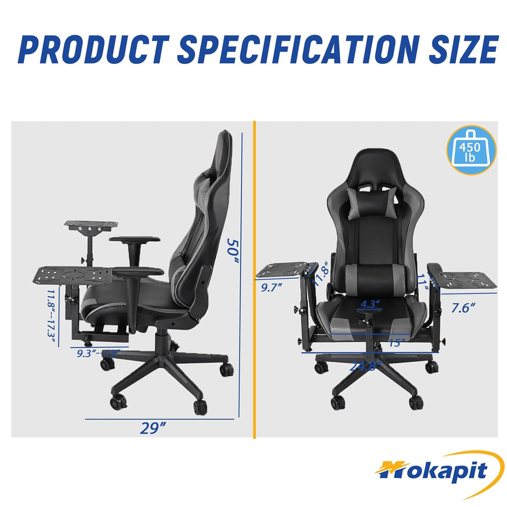 Adjustable Flight Simulator Cockpit Y415638