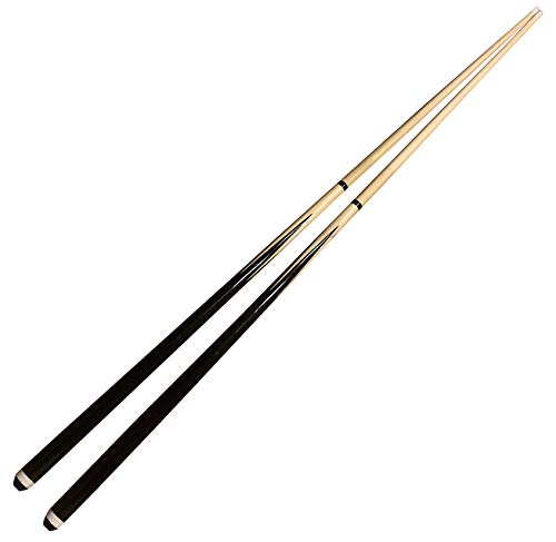 36inch 58inch Hardwood Billiard Cue Sticks Set of 2 I155