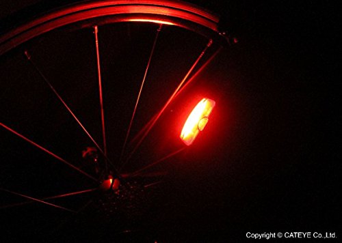 USB Rechargeable LED Bike Tail Light G842888