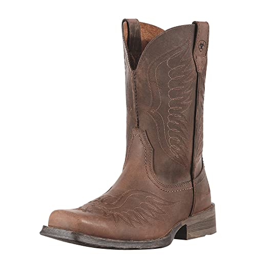 Men's Western Cowboy Boot R958