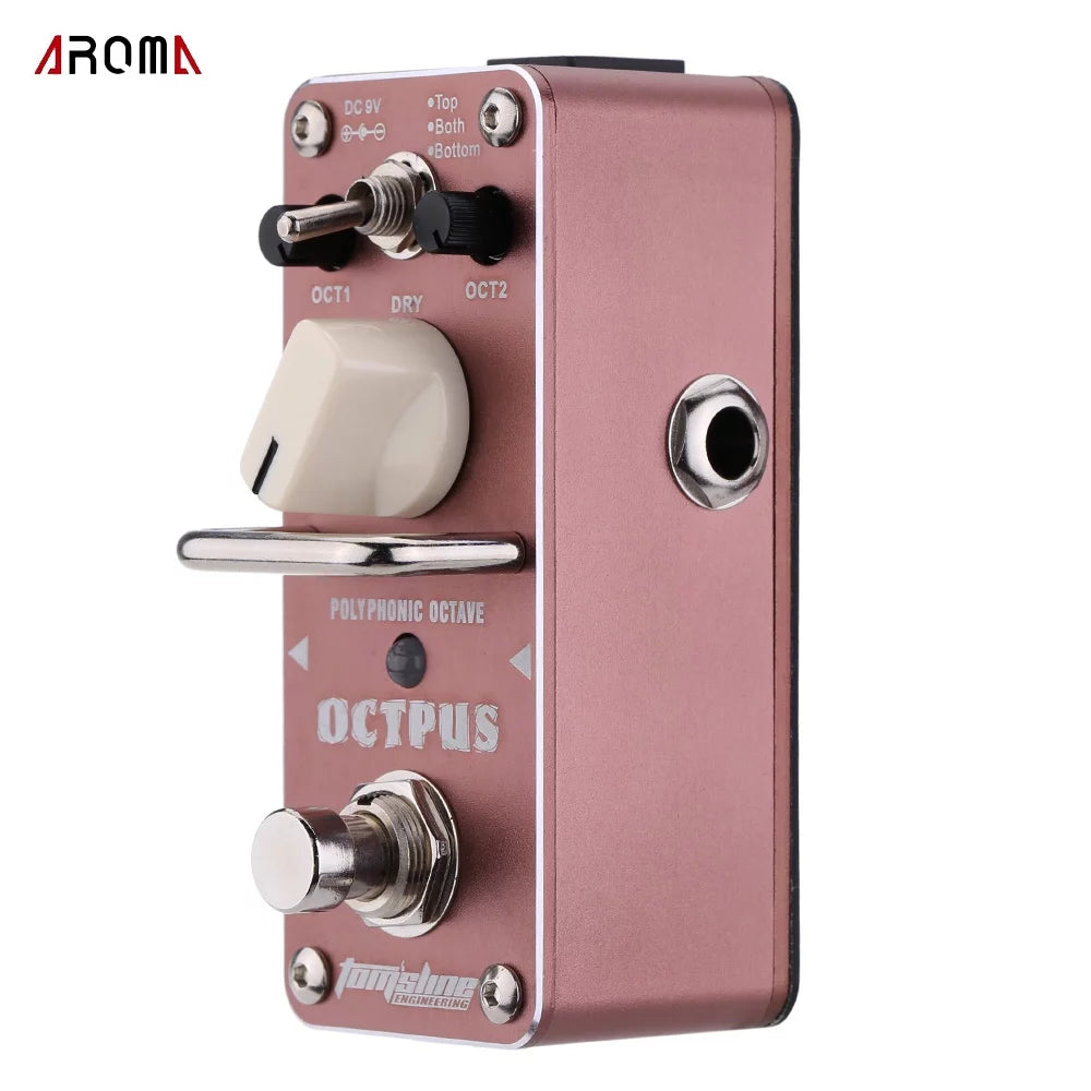 Octave Electric Guitar Effect Pedal H484122