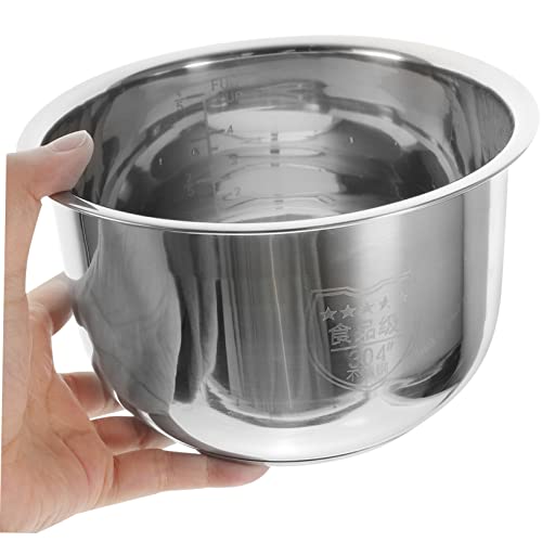 Stainless Steel Nonstick Rice Cooker Inner Pot H66603