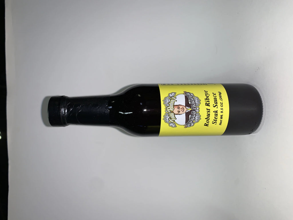 4 Steak Sauce Variety Gift Pack G830