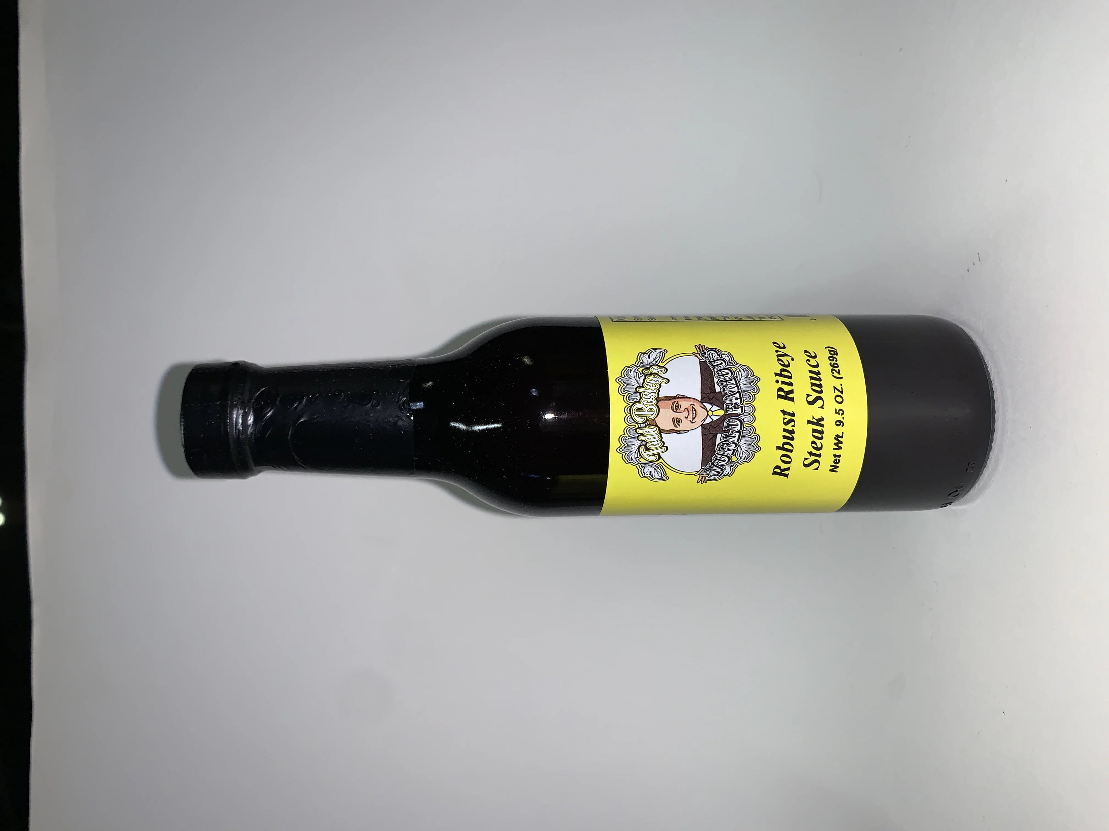 4 Steak Sauce Variety Gift Pack G830