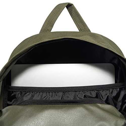 Black 25L Water-Resistant Backpack with Laptop Sleeve E47847