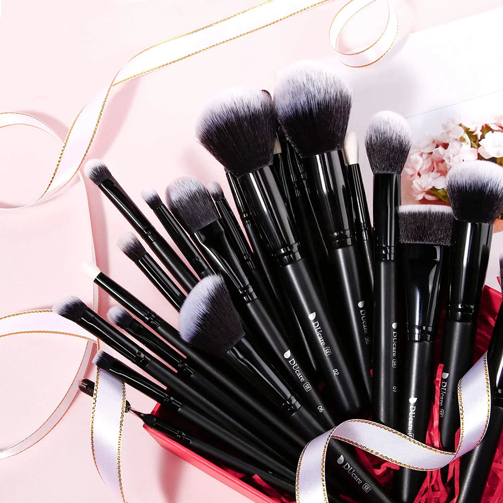 27Pcs Makeup Brush Kit Set C510858