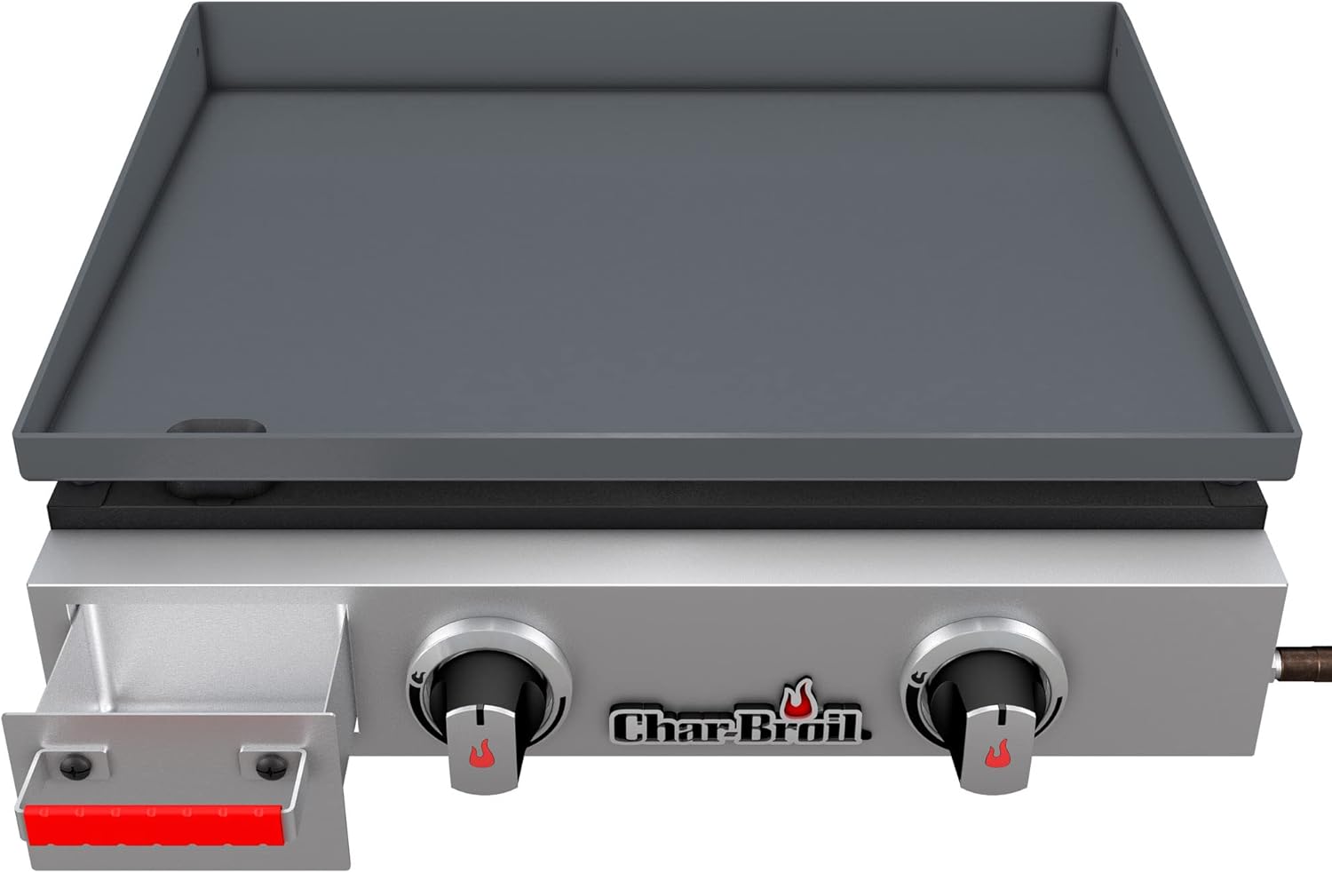 2-Burner Propane Gas Griddle S736