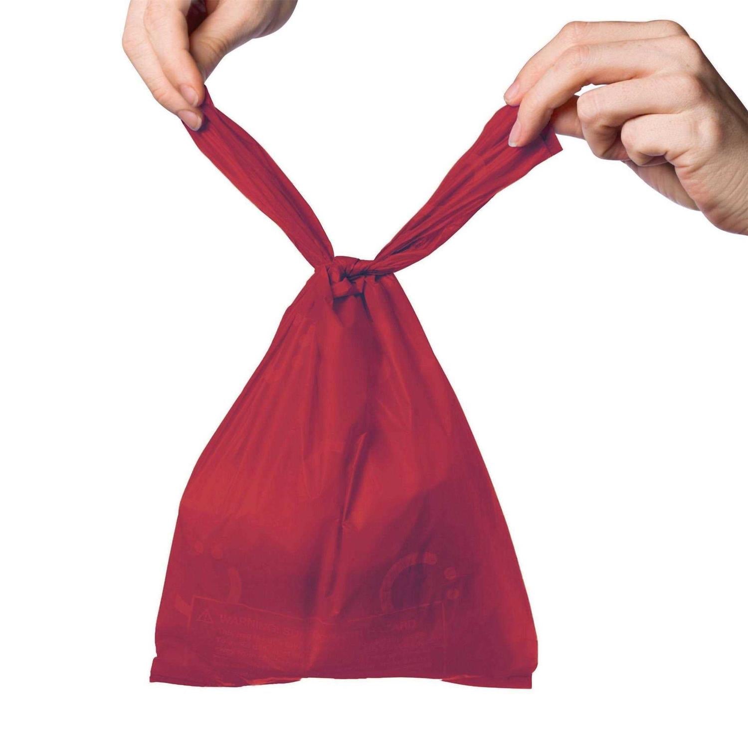 Lavender Scented Pet Waste Disposal Bags X949709