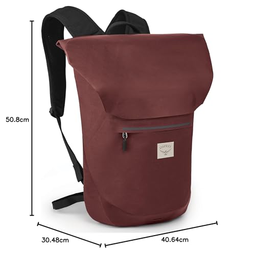 Pine Leaf Green Waterproof Laptop Backpack V3839