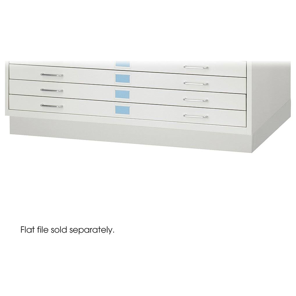 Medium Base Closed Flat File K3257