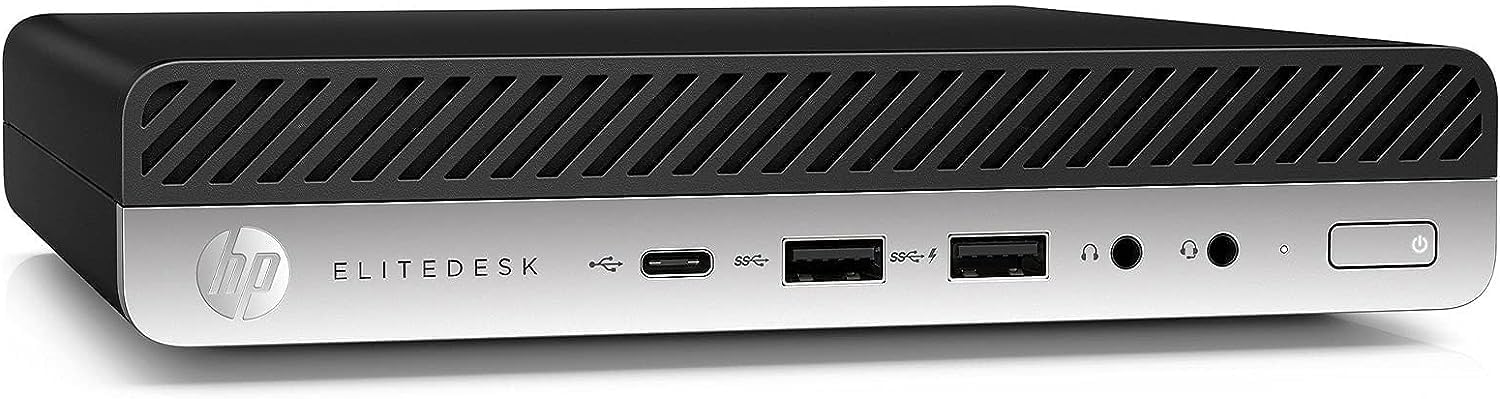 Intel Hexa-Core i5-9500T 16GB DDR4 RAM 256GB NVMe SSD Mini PC I147650