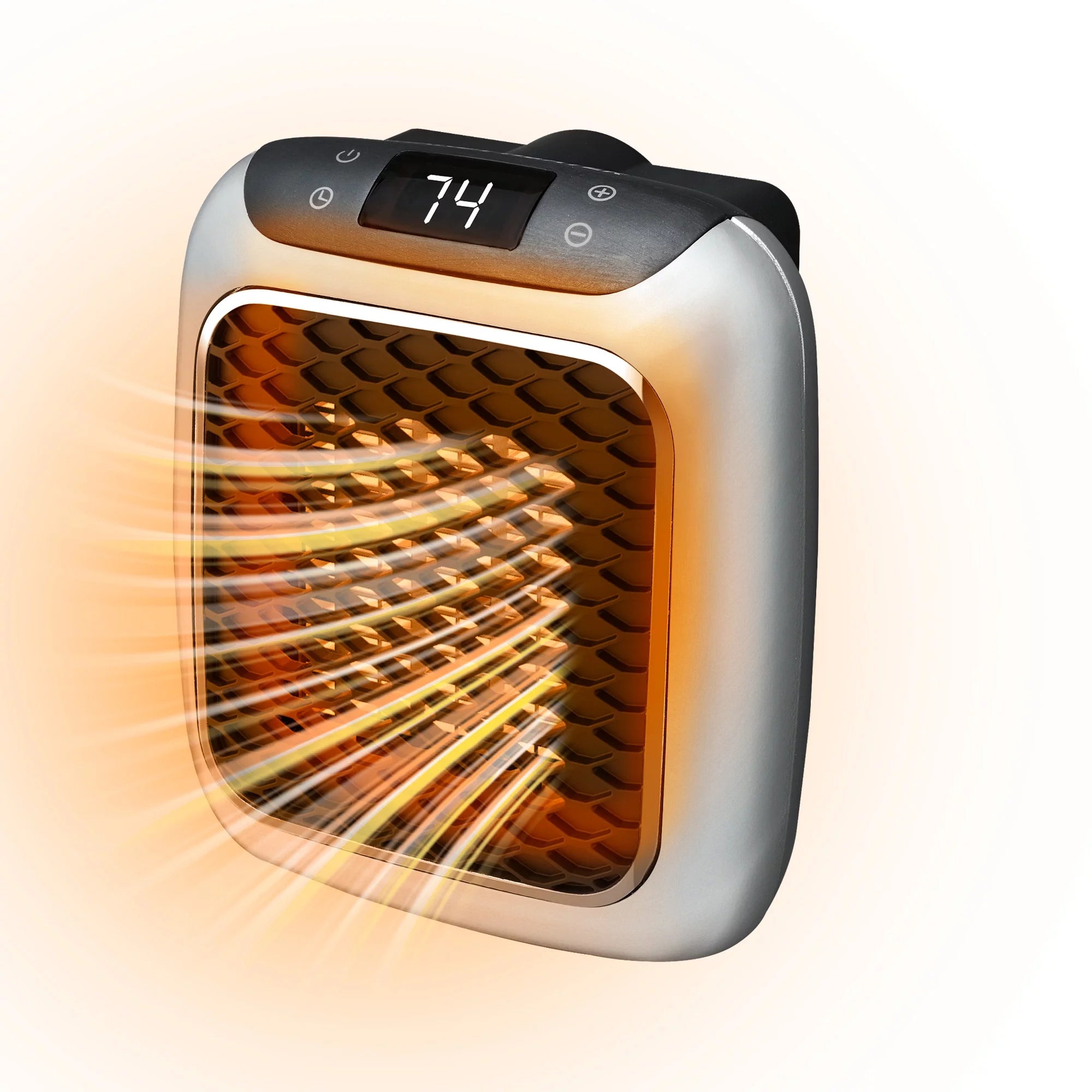 800 Watts Ceramic Space Heater Z88125