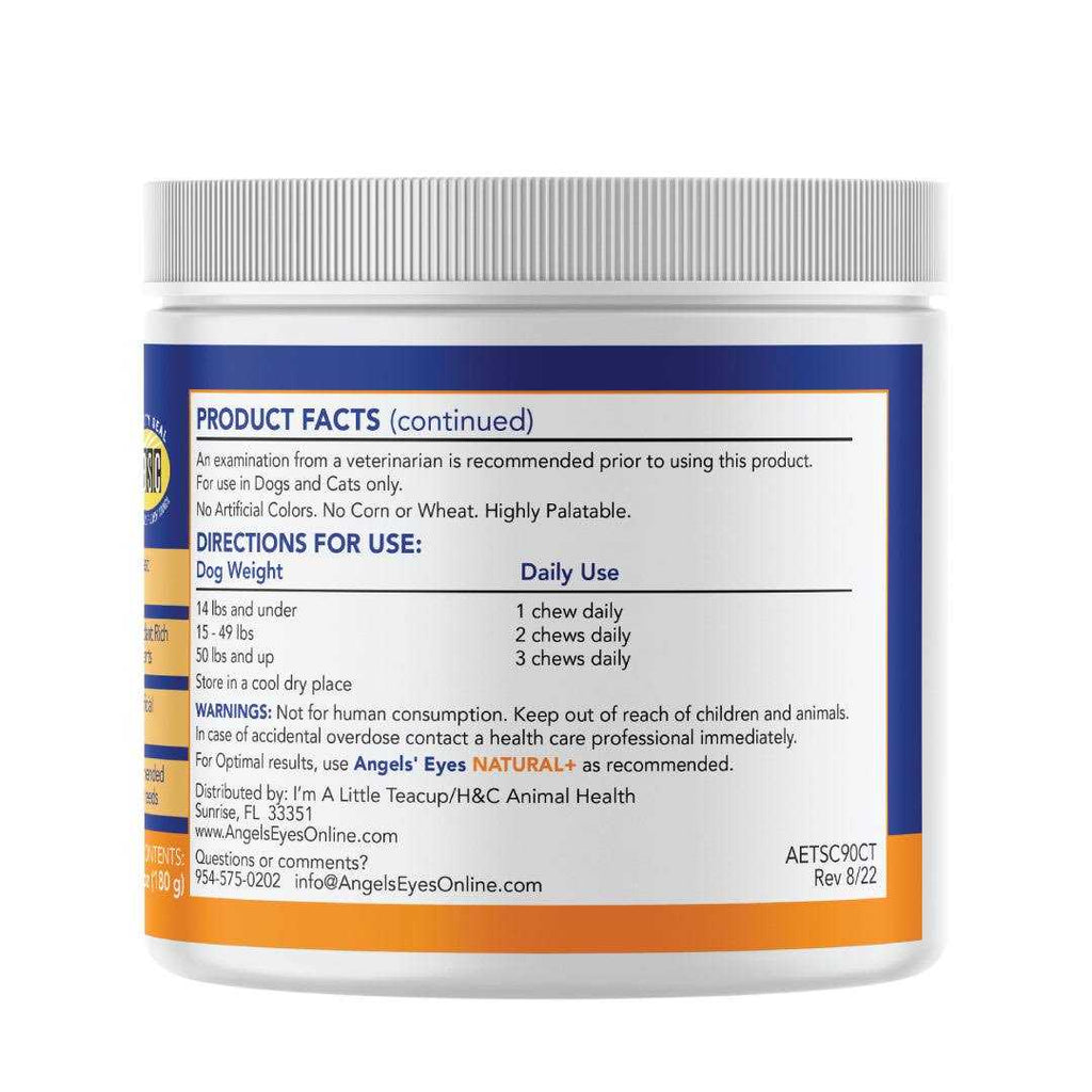 Natural Soft Chews for Dogs C957218
