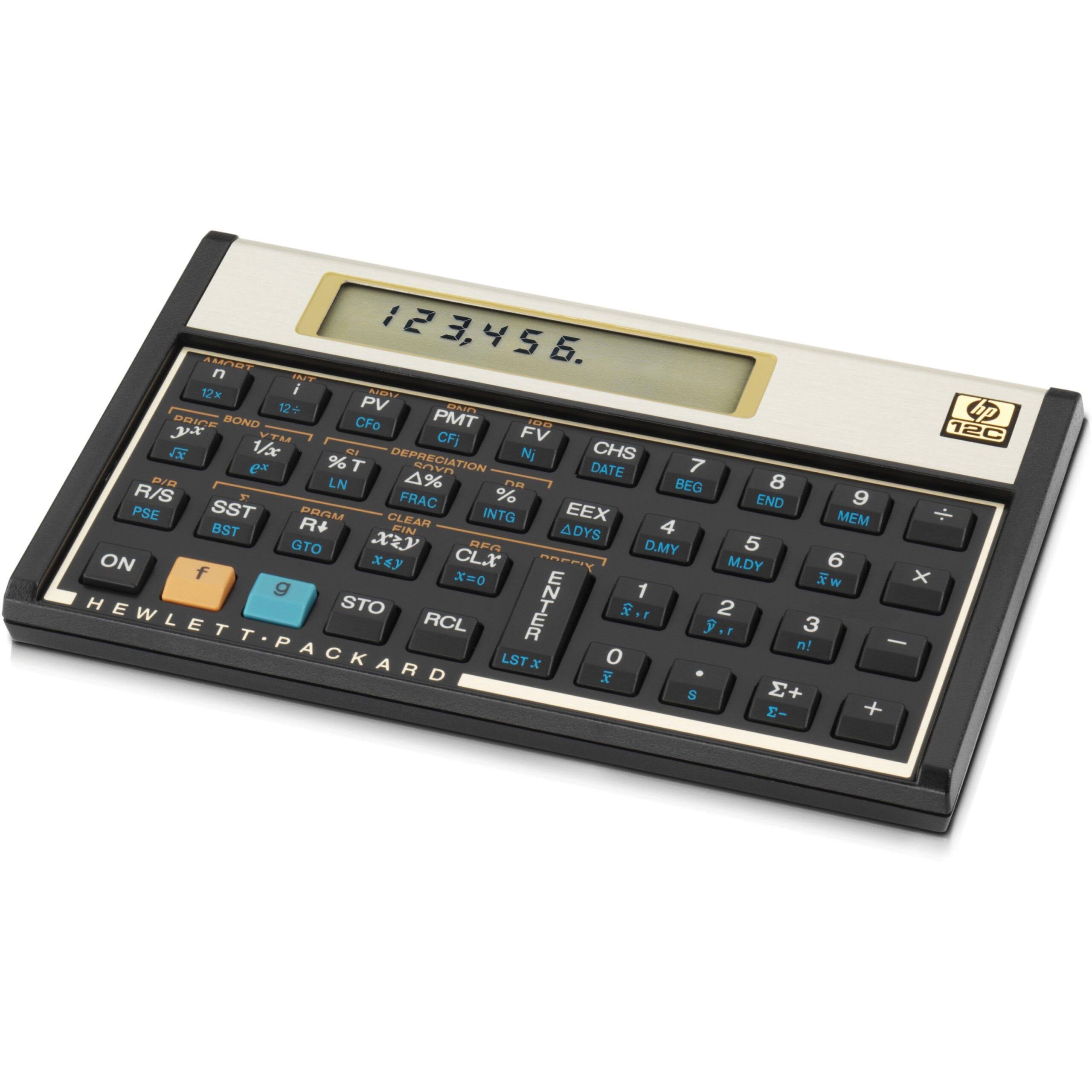 Financial Calculator R6220