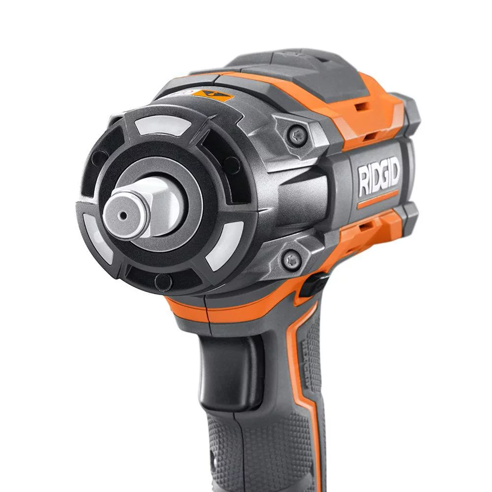 18-Volt Cordless Brushless 1/2 in. Impact Wrench G1264