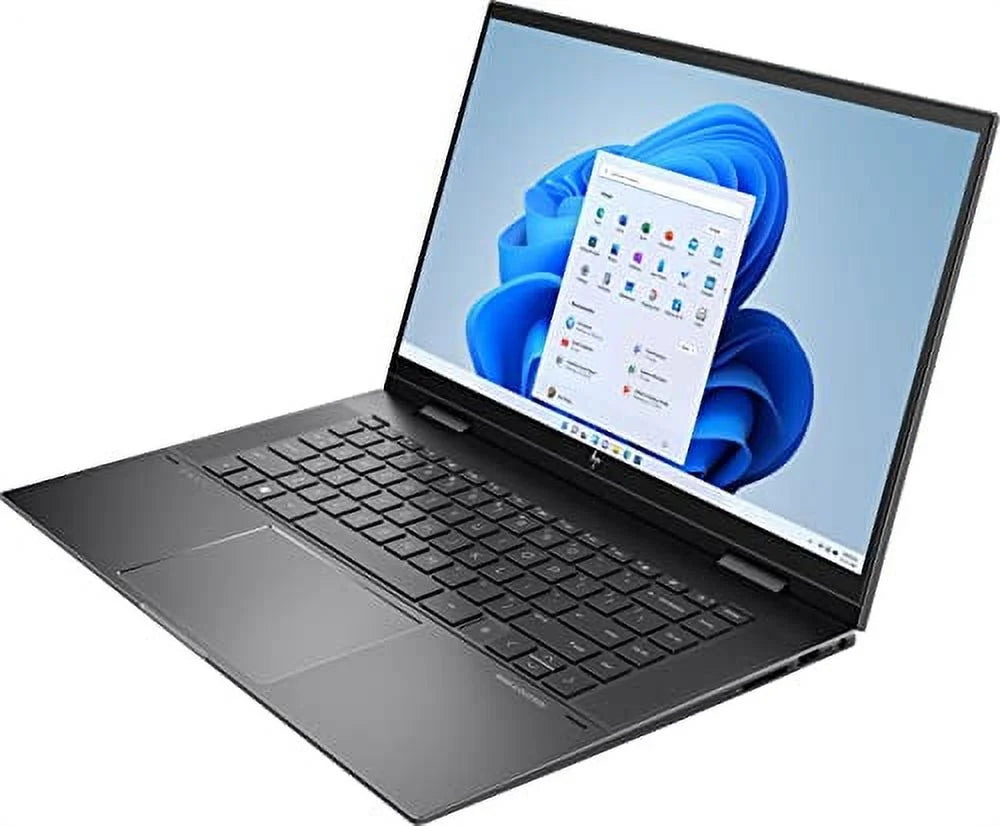 15.6" FHD 2-in-1 Touchscreen Laptop AMD Ryzen 5 5500U 16GB RAM 512GB SSD N295712