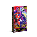Pokemon Scarlet & Pokemon Violet Dual Pack - Nintendo Switch G1597