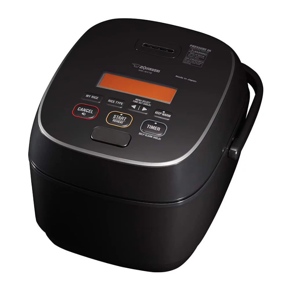 Pressure Induction Heating Rice Cooker with Rice Washing Bowl Z196