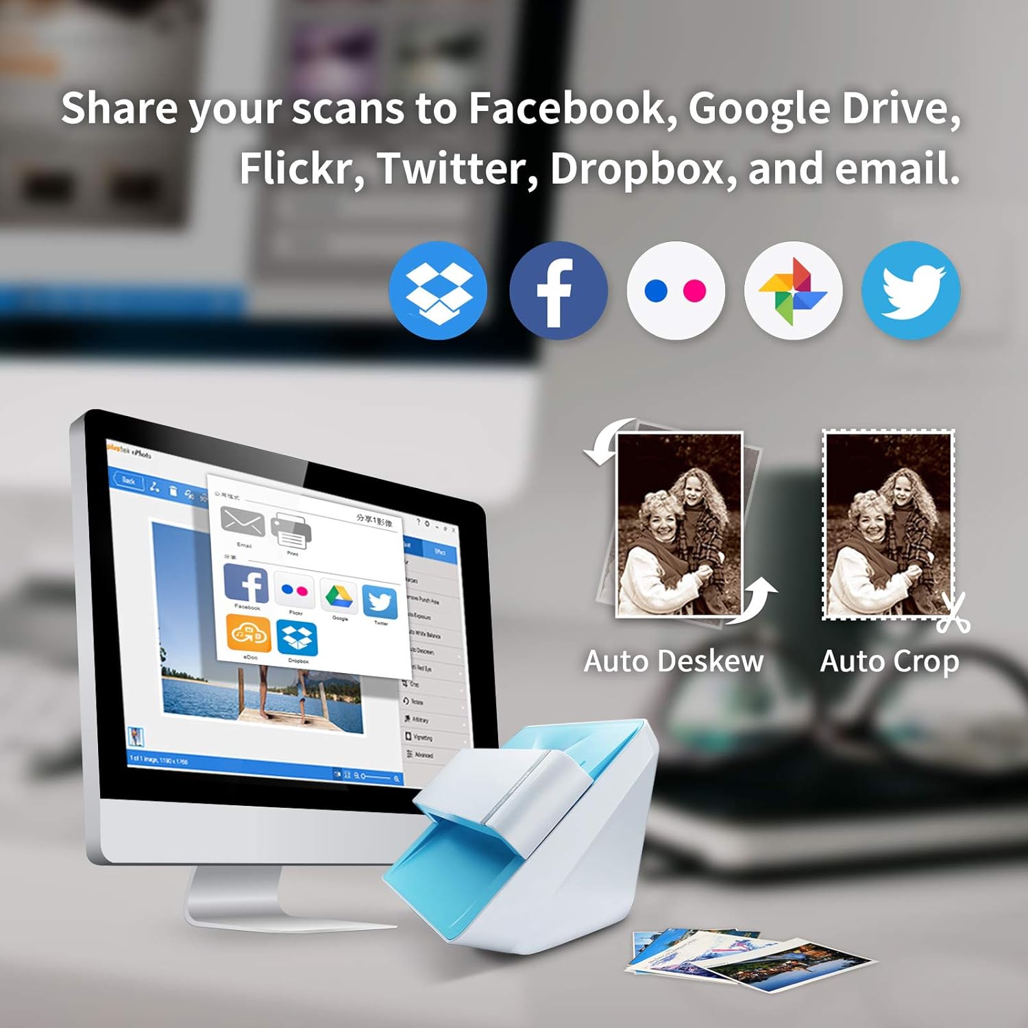 Photo Scanner V27109