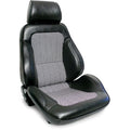 Seat with Houndstooth Insert A3471