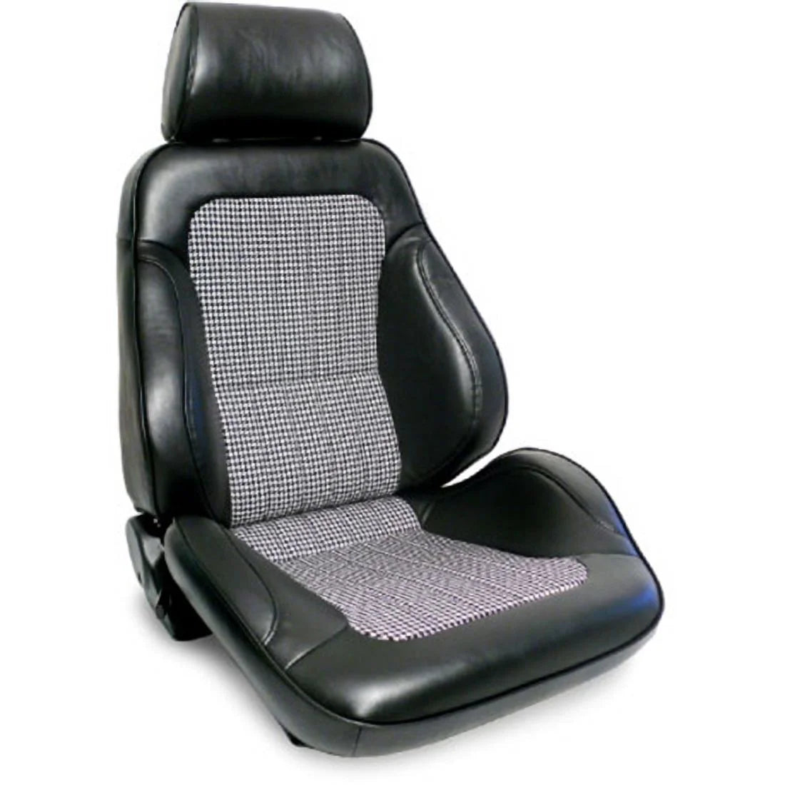 Seat with Houndstooth Insert A3471