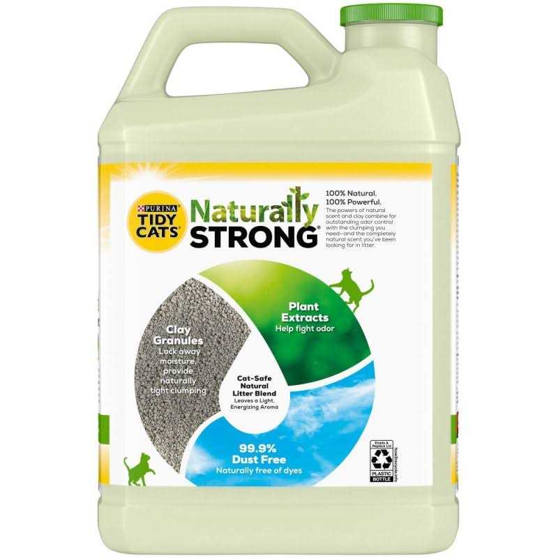 Clumping Cat Litter F4826