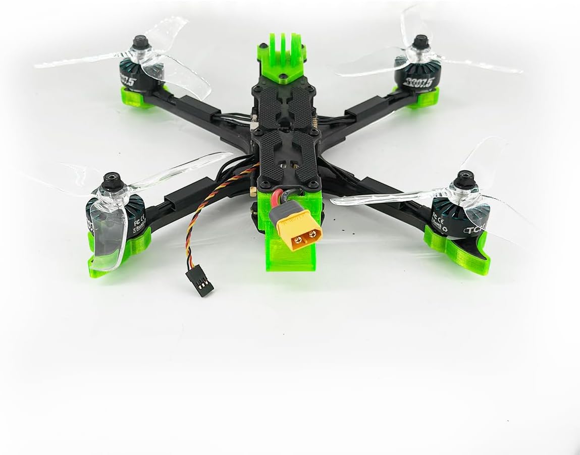 5inch FPV Drone with HD Camera, 220mm Racing Drone R481927