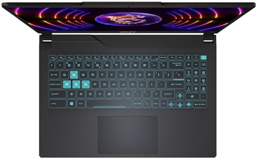 15.6" 144Hz FHD Gaming Laptop with Intel Core i7-13620H, 16GB DDR5 RAM, 512GB NVMe SSD, NVIDIA GeForce RTX 4050, Windows 11 Pro D88873