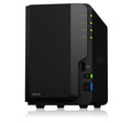 2-Bay Diskless NAS Server SATA 6Gb/s L75231