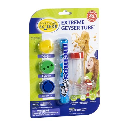 Extreme Geyser Tube Science Kit E239