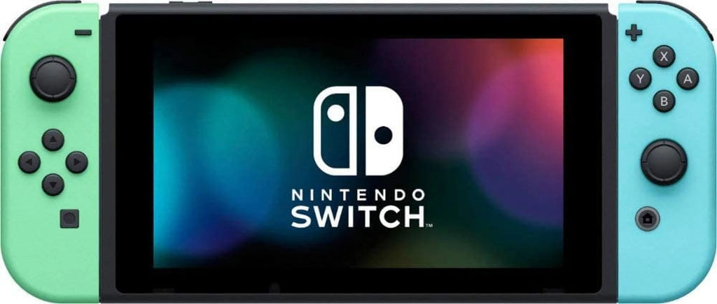 32GB Internal Storage Console Bundle with Mario Kart 8 Deluxe & 10 in 1 Accessory Case N520