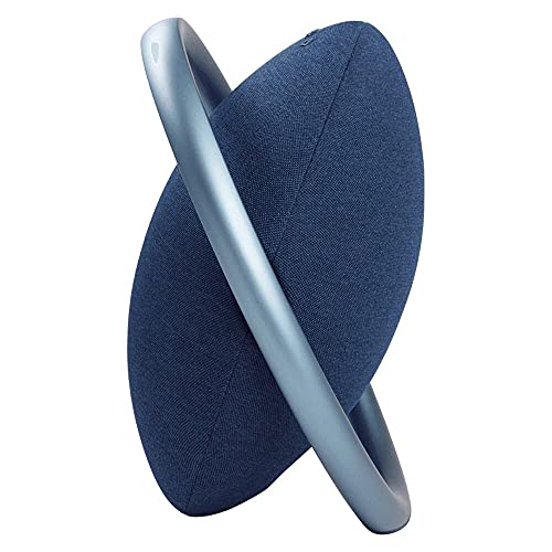 Blue Bluetooth Wireless Portable Speaker J17965