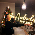Custom Neon Signs T782