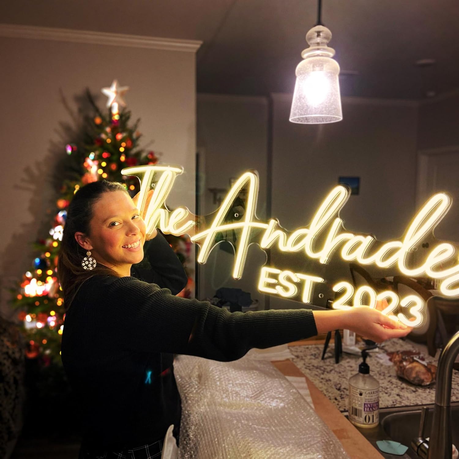 Custom Neon Signs T782