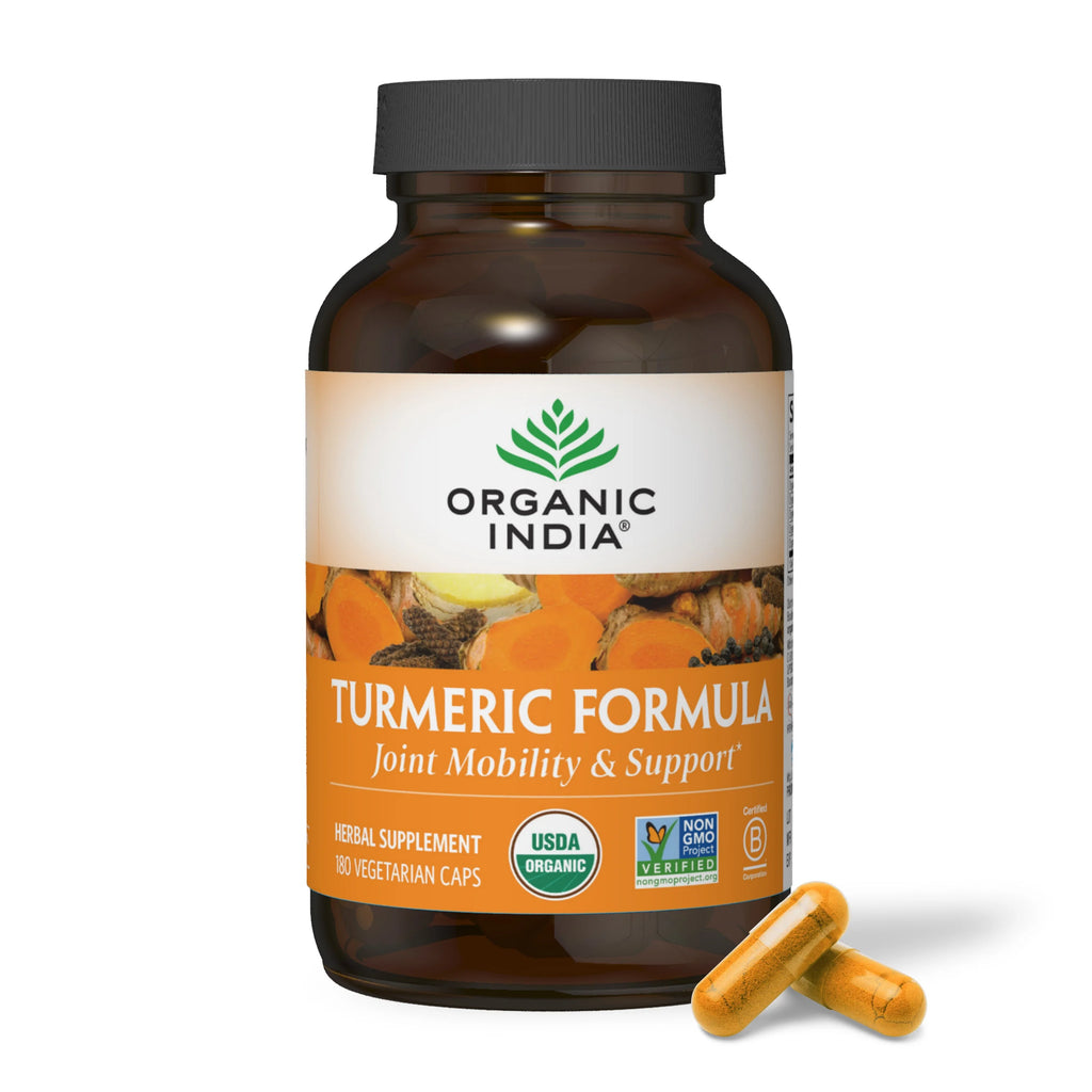 Turmeric Formula Herbal Supplement T6433